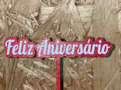 Feliz Aniversário