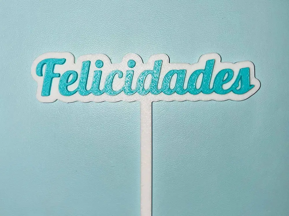 Felicidades