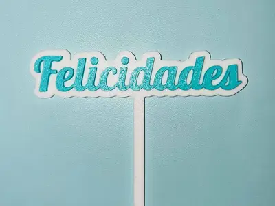 Felicidades