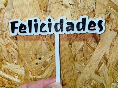 Felicidades