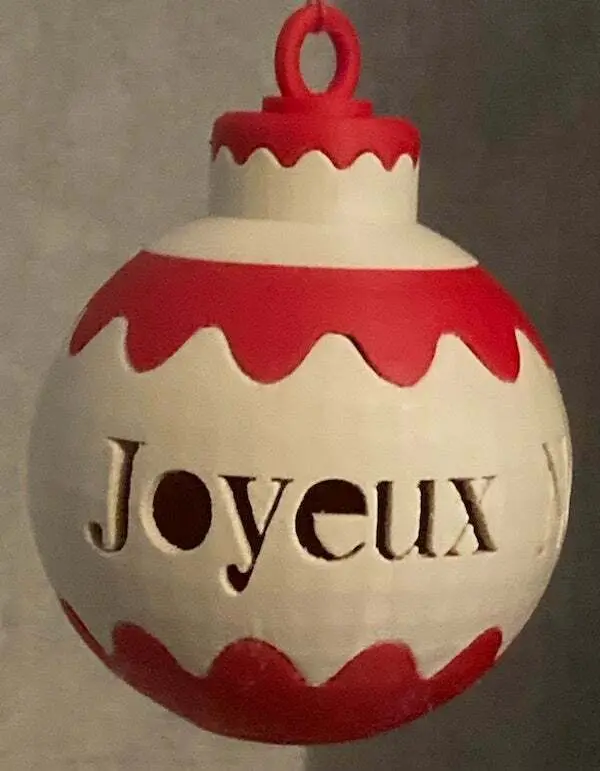 Bola de Navidad