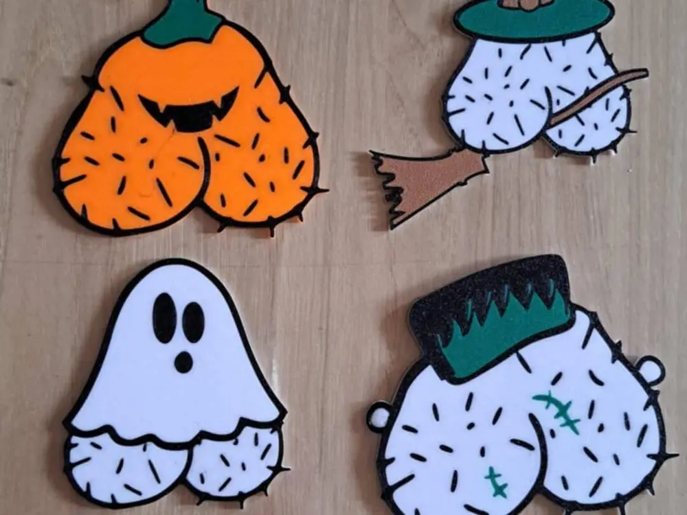 Halloween balls