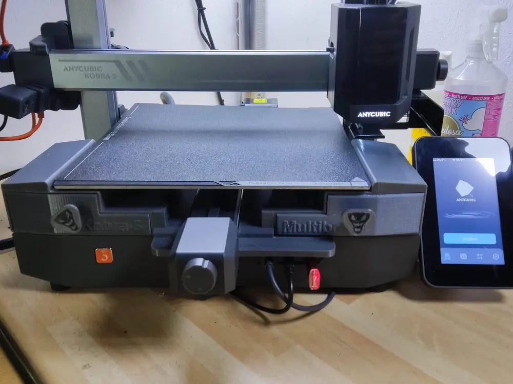 Kobra 3 Multibox