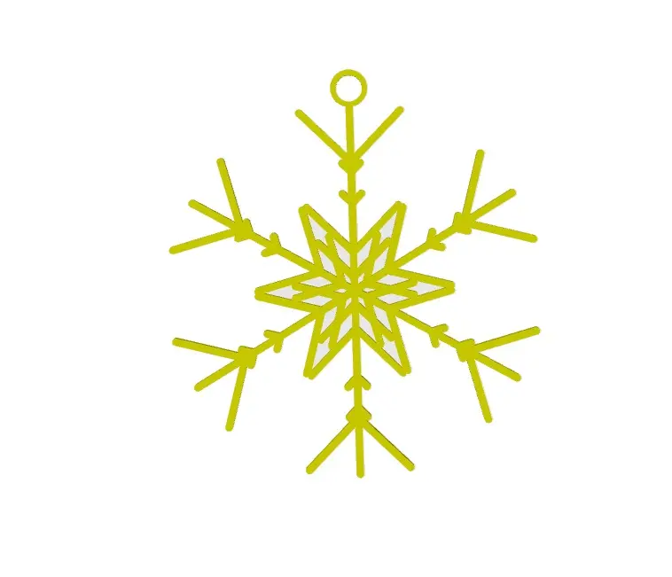 Christmas decoration tree 7