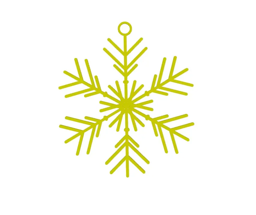Christmas decoration tree 18