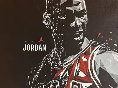 Hueforge Michael Jordan M5