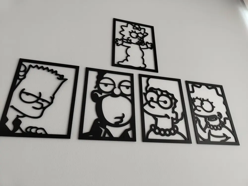 maggie wall art