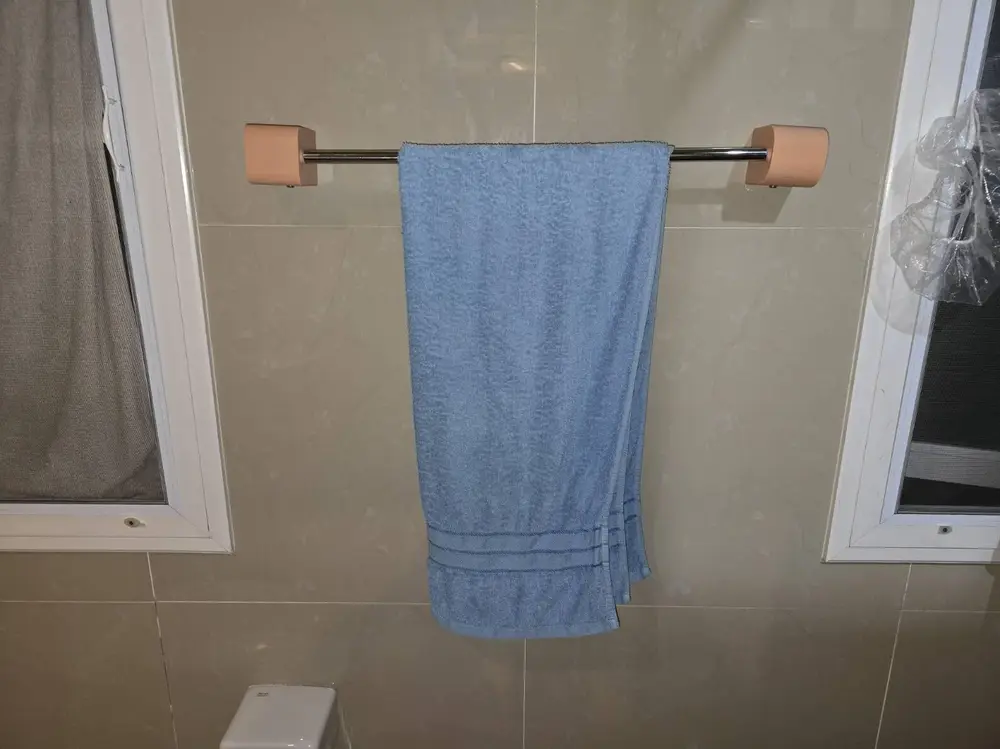 Towel Bar Mount - Left and Right Sides