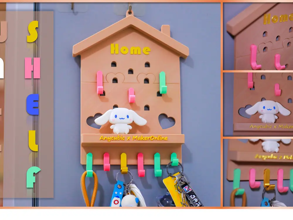 Wall Shelf