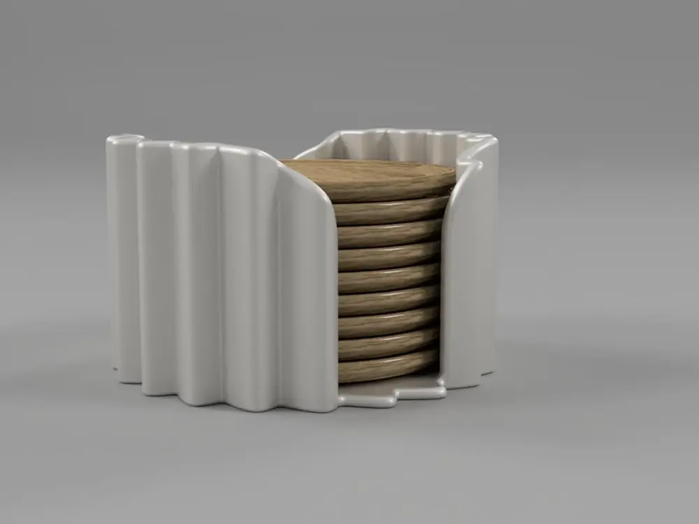 IKEA FORSEGLA storage box