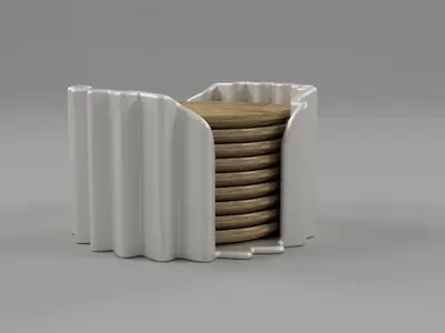 IKEA FORSEGLA storage box
