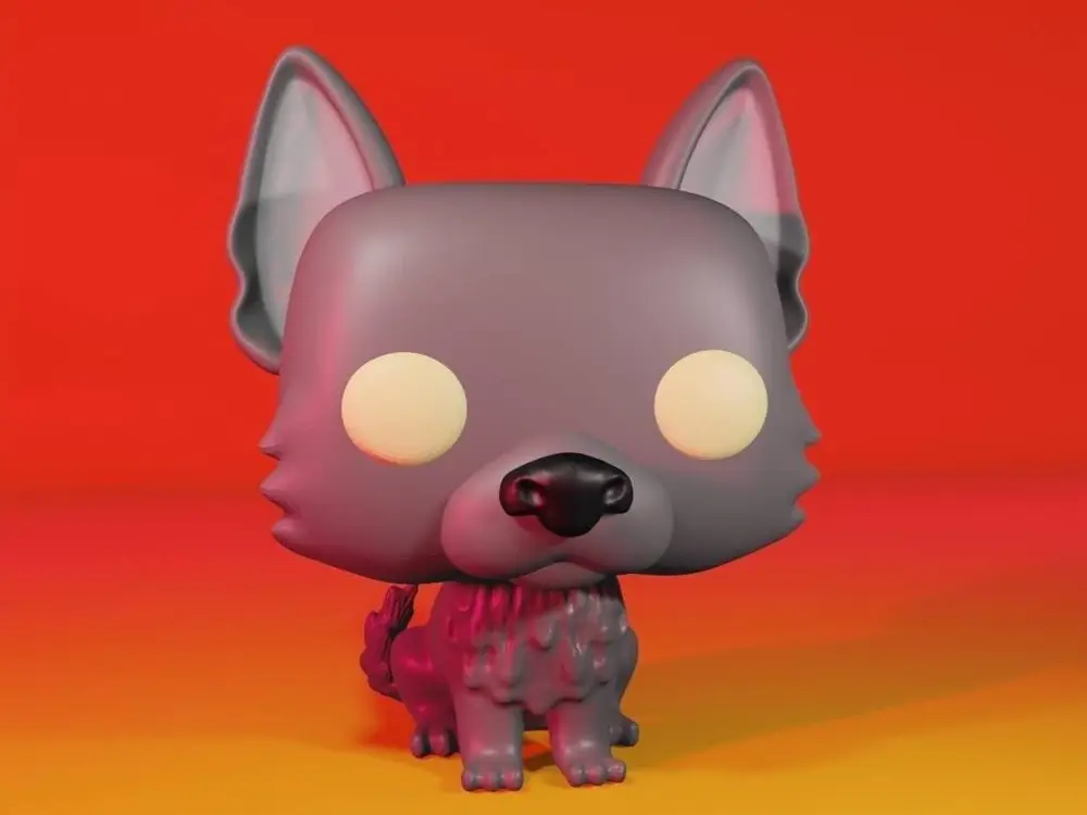 PERRO 2 FUNKO POP