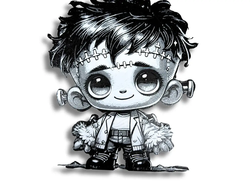 Little Frankenstein / Hueforge