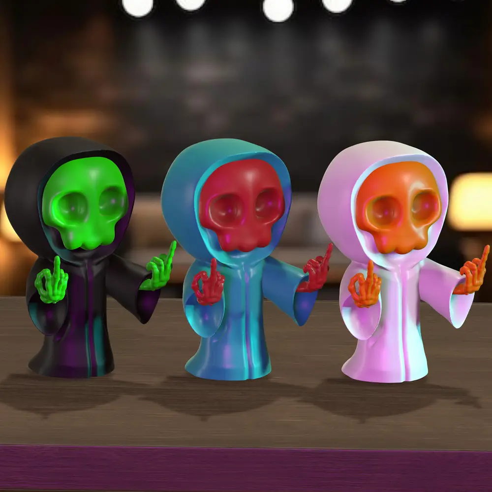 Makeronline: Download Free 3D Printing Models and Print Now