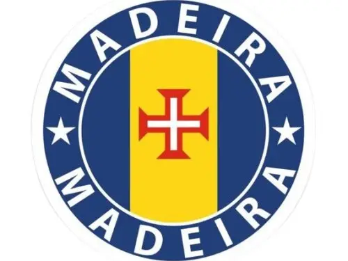 Keychain Ilha da Madeira
