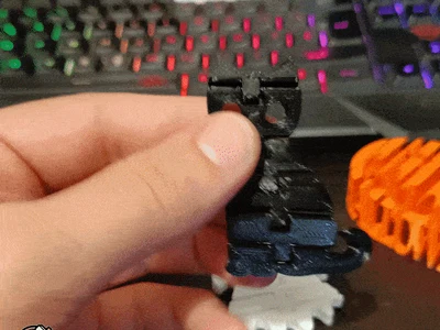 Halloween Flexi Black Cat