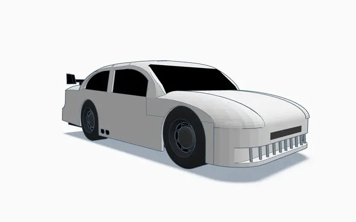 NASCAR Car of Tomorrow