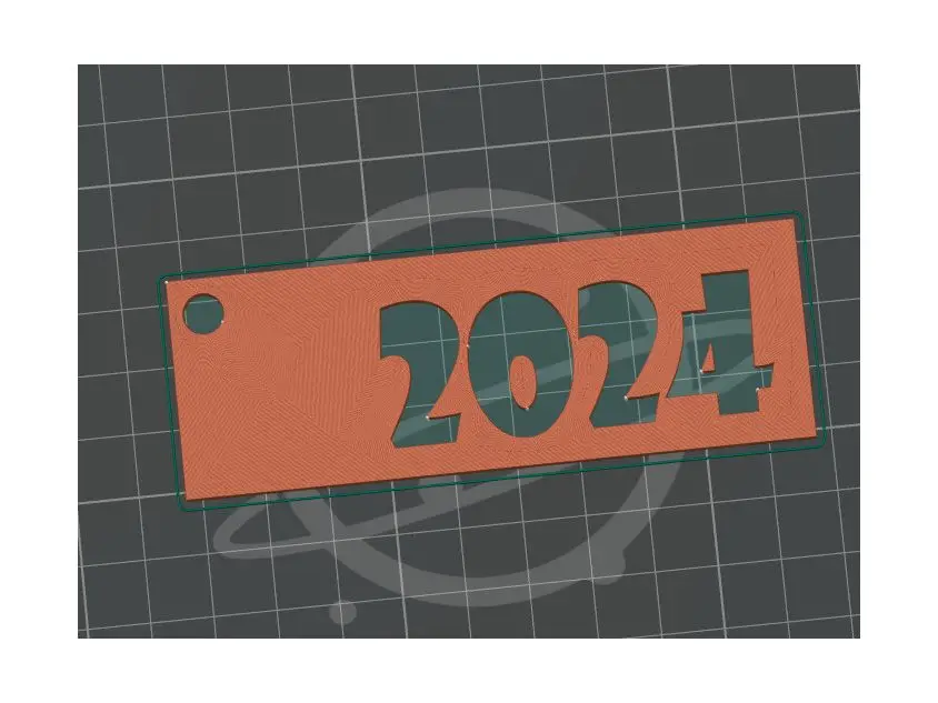 LLAVERO 2024
