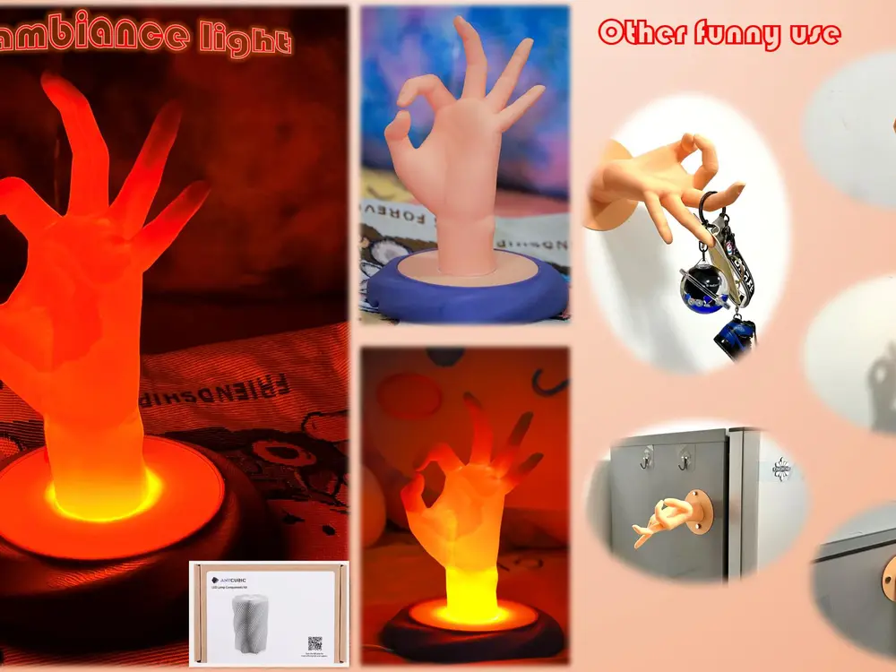OK ambiance light