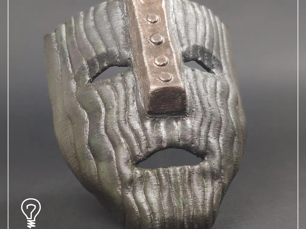 maschera THE MASK FILM LOKI