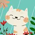 flowercat