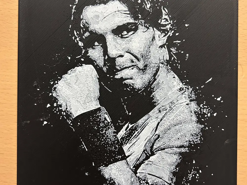 Rafa Nadal Hueforge