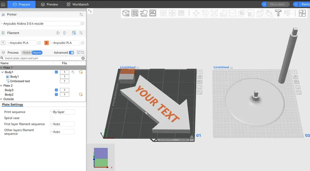 Makeronline: Download Free 3D Printing Models and Print Now