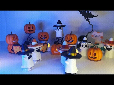 [ Halloween Carnival Night ]