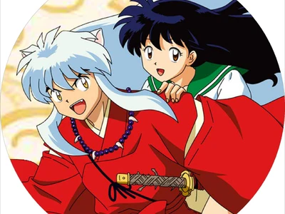 inuyasha lampada