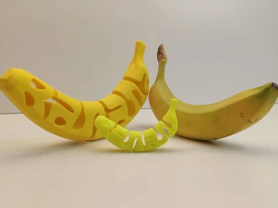 Banana for scale