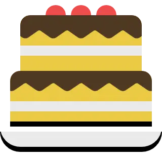 birthday cake