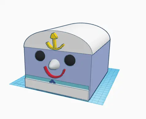 Marinero Robot