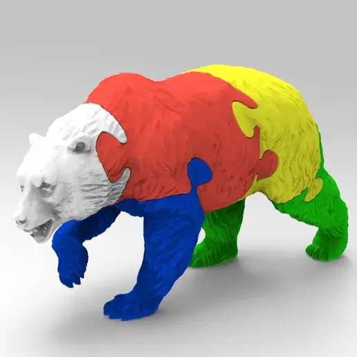 osos pardo