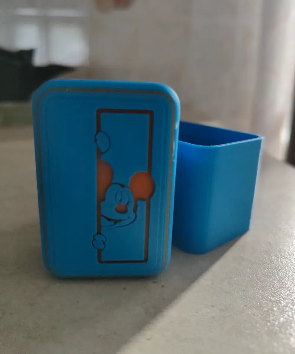 mikey mouse box