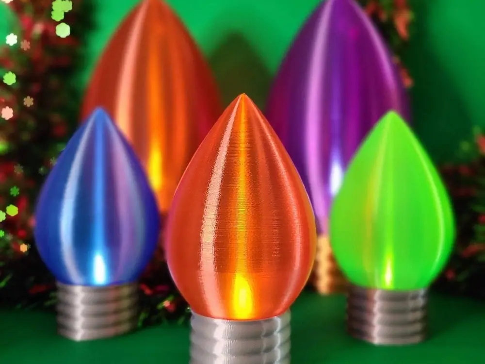 XMAS LIGHT LED CANDLES