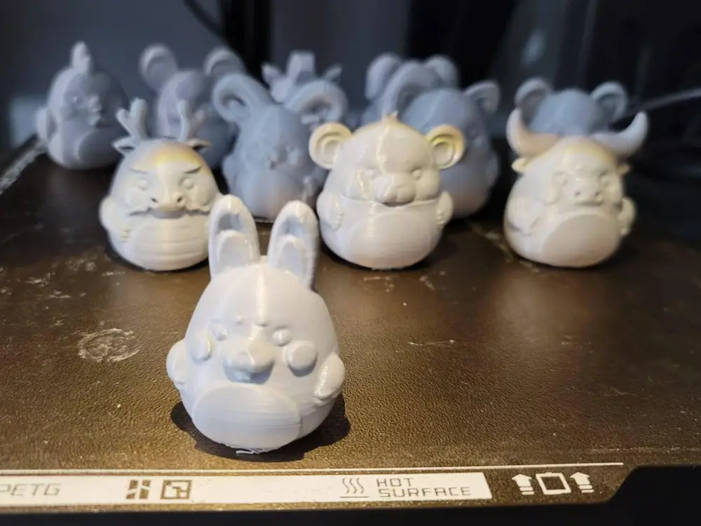 bunny ball