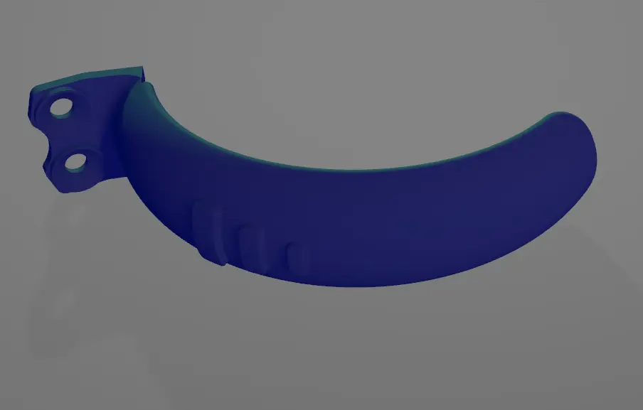 Break - Kick scooter