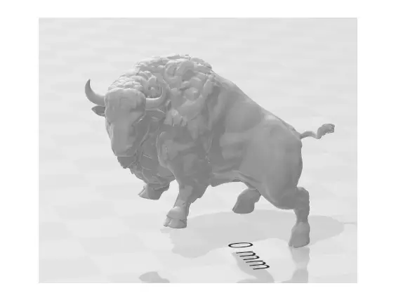 Toro Miniatura