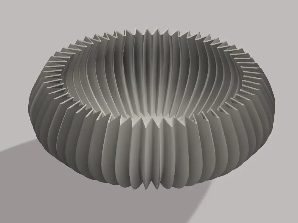 Candy bowl