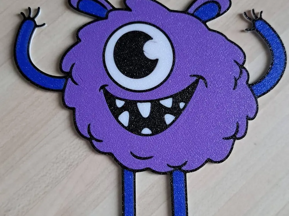 Cute monster 3