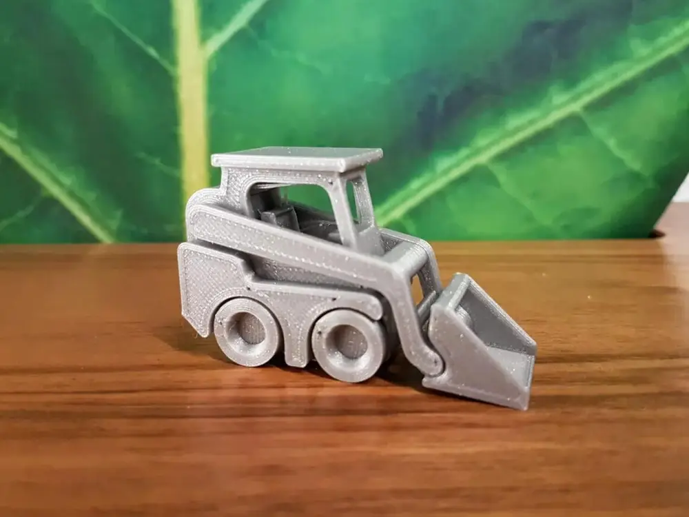 Digger - Skid Steer (no support)