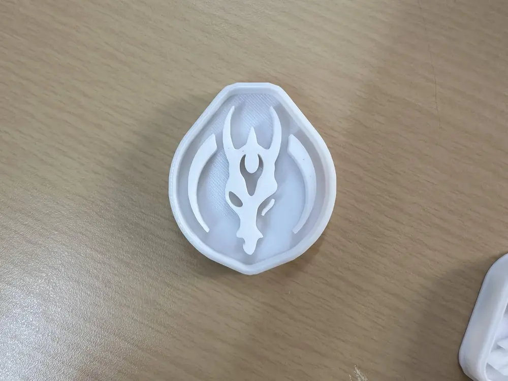 Mandalorian cookie cutter