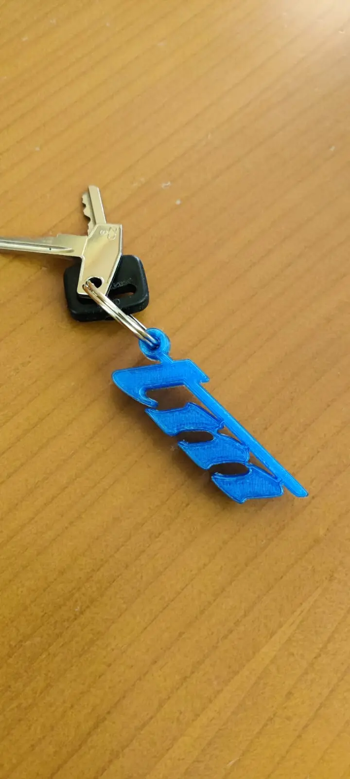Keychain TM Racing