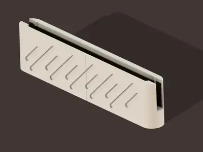 FrameDock: Vertical Holder for the Framework Mainboard Case