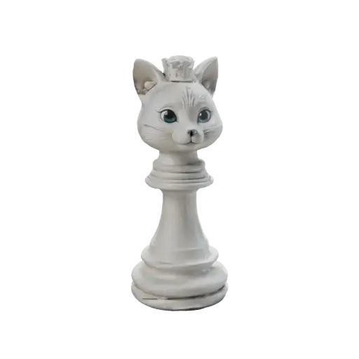 Cat Queen & King