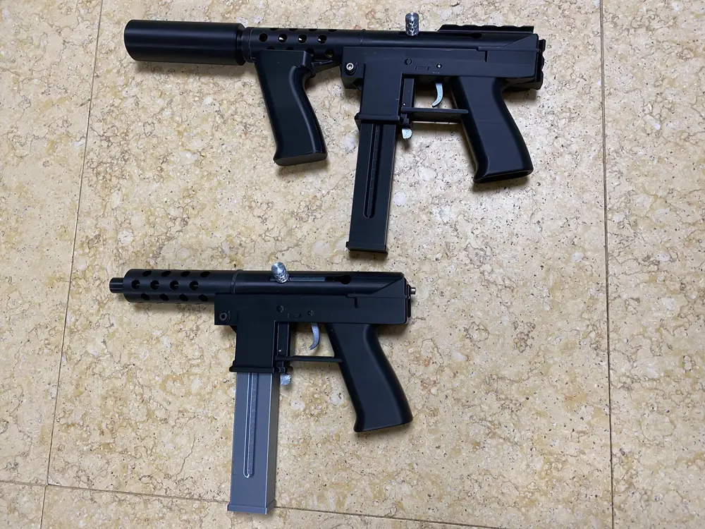 TEC 9 Historical Prop