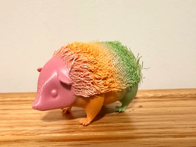 野猪 线模型 string art