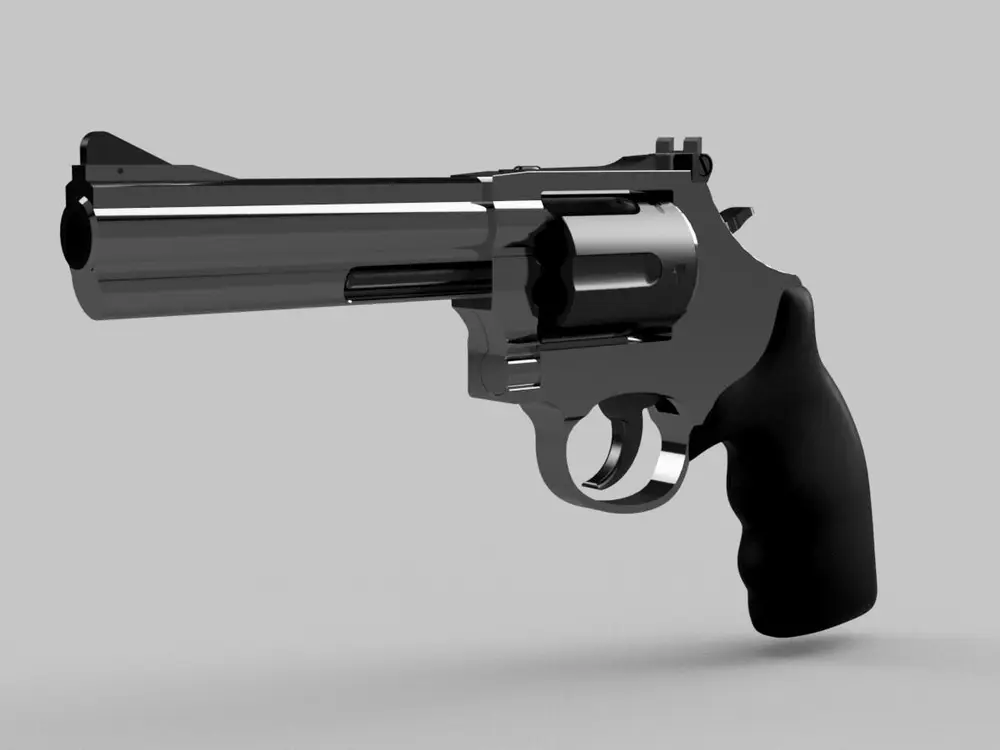 Smith&Wesson 686 v24