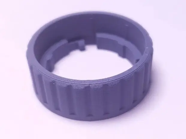 knob for a rotary encoder