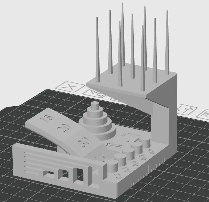 Makeronline: Download Free 3D Printing Models and Print Now